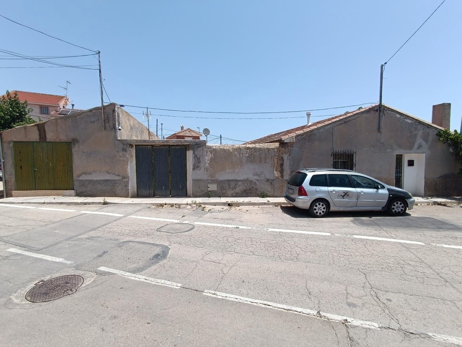 3 quarto Casa em Banda para venda em La Tercia com garagem - 119 000 € (Ref: 9078198)