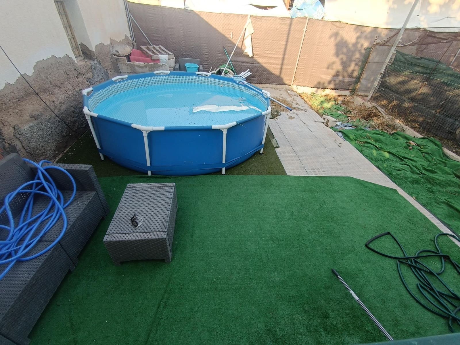 3 quarto Casa em Banda para venda em La Tercia com garagem - 119 000 € (Ref: 9078198)