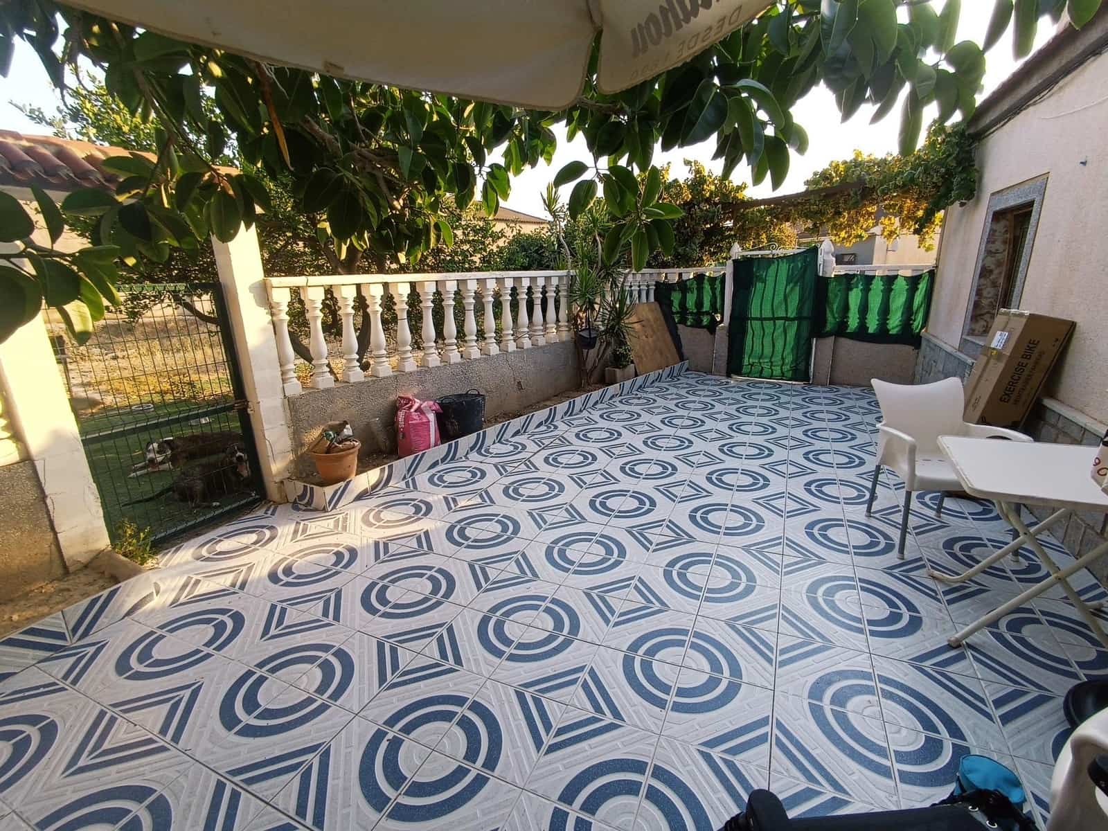 3 quarto Casa em Banda para venda em La Tercia com garagem - 119 000 € (Ref: 9078198)