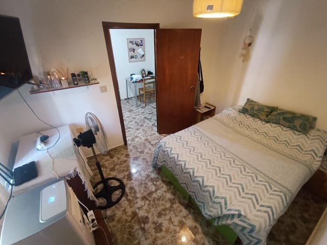 3 soveværelse Byhus til salg i La Tercia, Murcia by med garage - € 119.000 (Ref: 9078198)