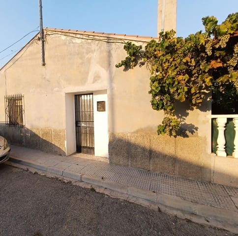 3 bedroom Townhouse for sale in La Tercia, Murcia city with garage - € 119,000 (Ref: 9078198)