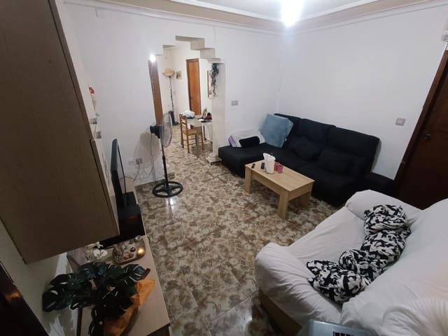 3 bedroom Townhouse for sale in La Tercia, Murcia city with garage - € 119,000 (Ref: 9078198)