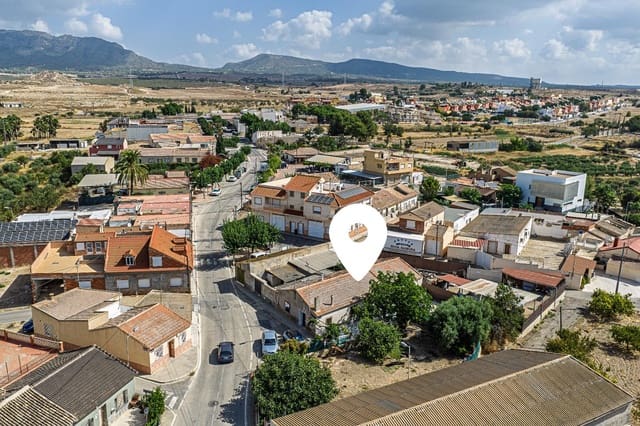3 soveværelse Byhus til salg i Gea y Truyols, Murcia by - € 119.000 (Ref: 9078198)