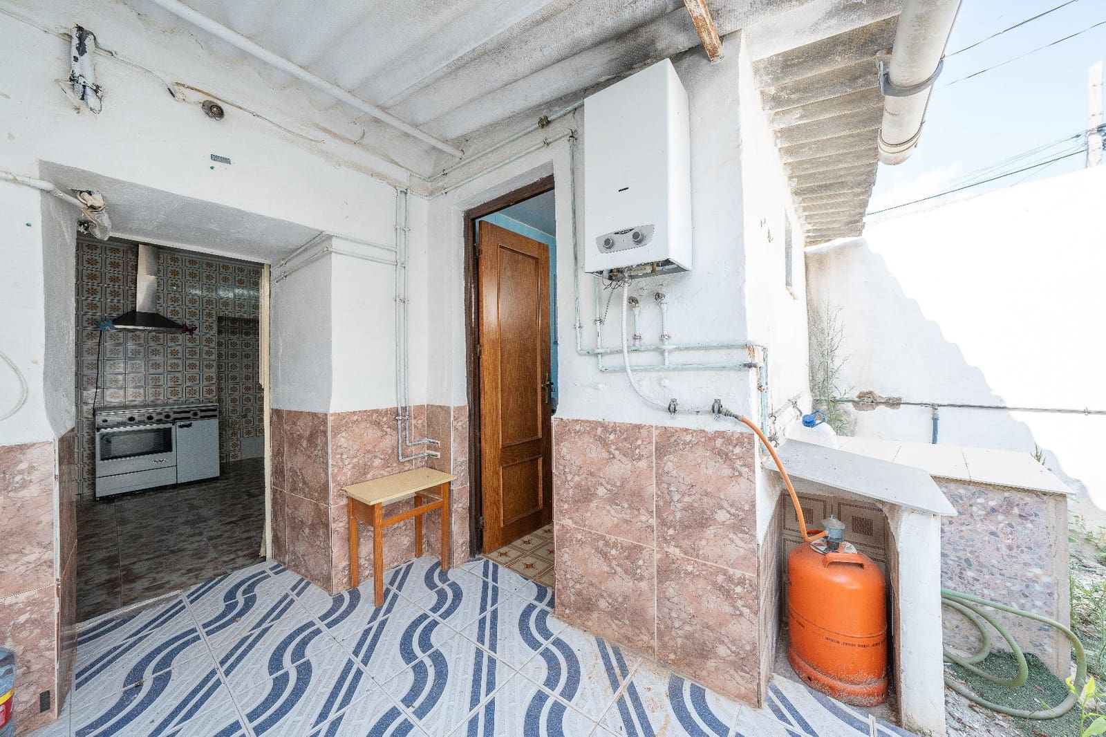 3 camera da letto Casa in vendita in Gea y Truyols - 119.000 € (Rif: 9078198)