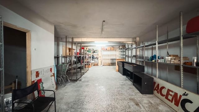 Kaupallinen myytävänä paikassa Elche / Elx - 48 000 € (Ref: 9081414)