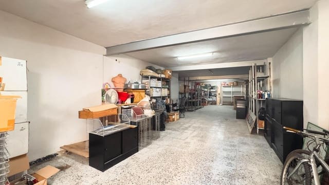 Kaupallinen myytävänä paikassa Elche / Elx - 48 000 € (Ref: 9081414)