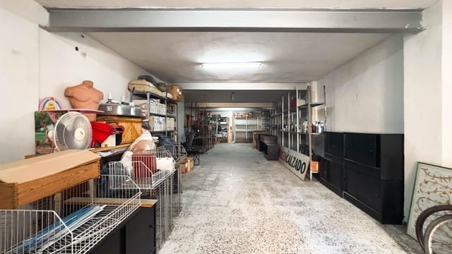 Kaupallinen myytävänä paikassa Elche / Elx - 48 000 € (Ref: 9081414)