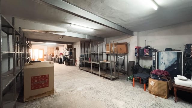 Kaupallinen myytävänä paikassa Elche / Elx - 48 000 € (Ref: 9081414)