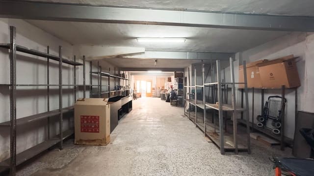 Kaupallinen myytävänä paikassa Elche / Elx - 48 000 € (Ref: 9081414)