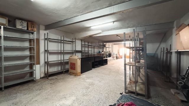 Commercieel te koop in Elche / Elx - € 48.000 (Ref: 9081414)
