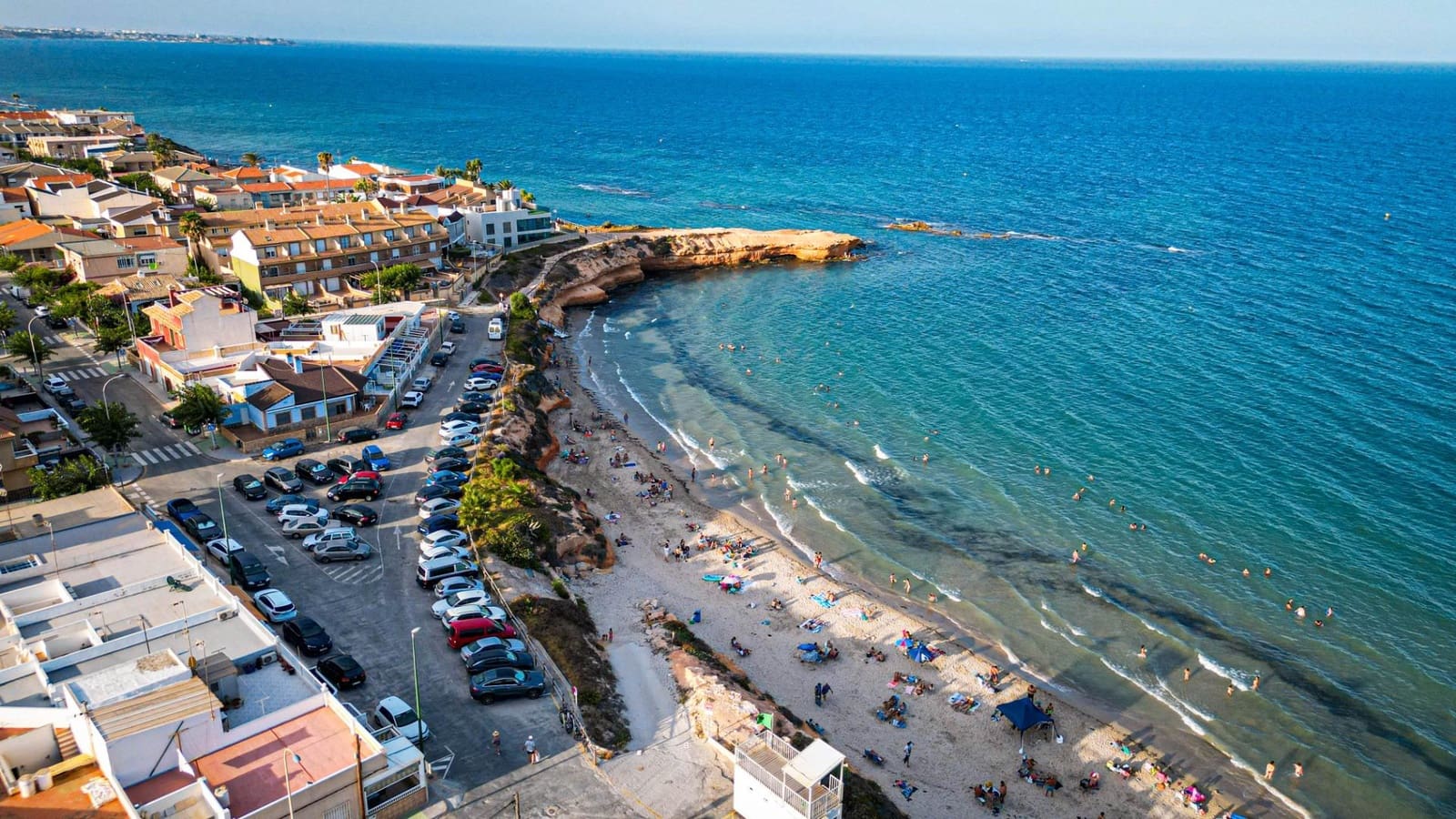 2 soveværelse Lejlighed til salg i Torre de la Horadada - € 159.000 (Ref: 9085493)