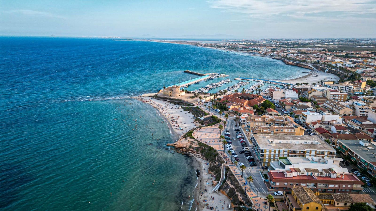 2 soveværelse Lejlighed til salg i Torre de la Horadada - € 159.000 (Ref: 9085493)