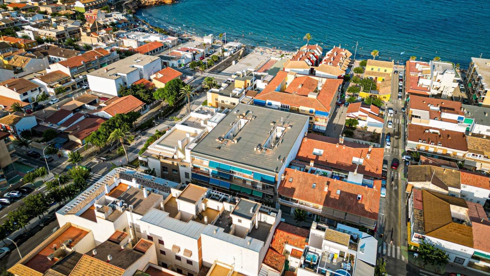 2 soveværelse Lejlighed til salg i Torre de la Horadada - € 159.000 (Ref: 9085493)