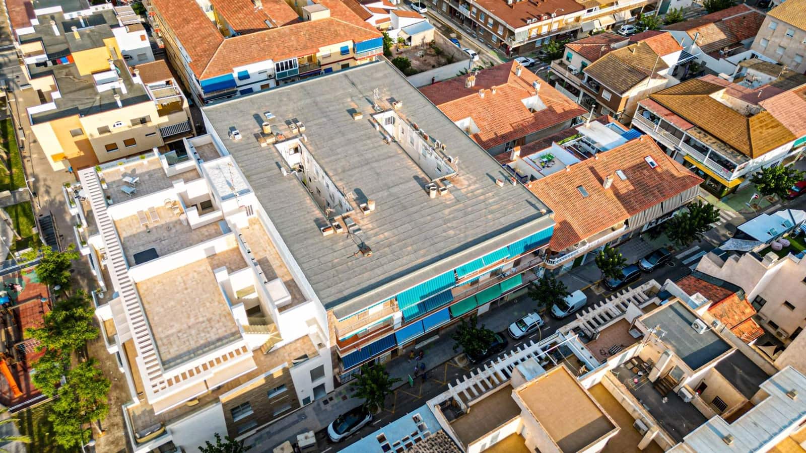 2 slaapkamer Flat te koop in Torre de la Horadada met garage - € 159.000 (Ref: 9085493)