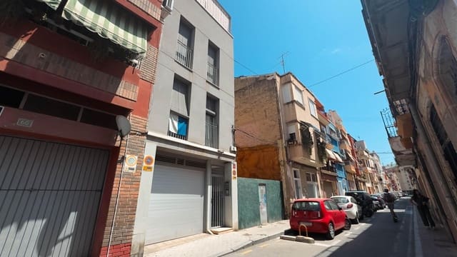 Tontti myytävänä paikassa San Antón, Alicante kaupunki - 200 000 € (Ref: 9089689)