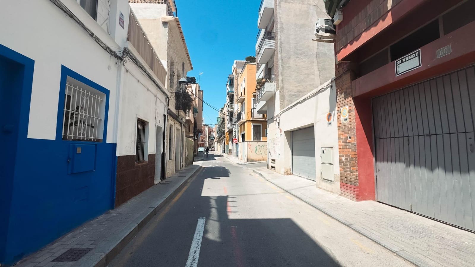 Działka budowlana na sprzedaż w Miasto Alicante / Alacant - 120 000 € (Ref: 9089689)