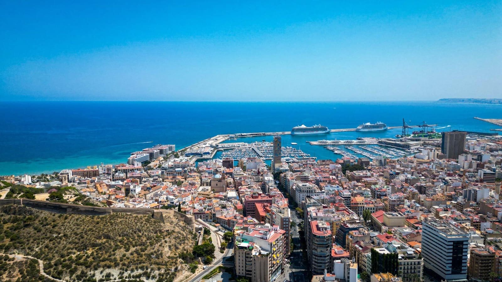 Działka budowlana na sprzedaż w Miasto Alicante / Alacant - 120 000 € (Ref: 9089689)