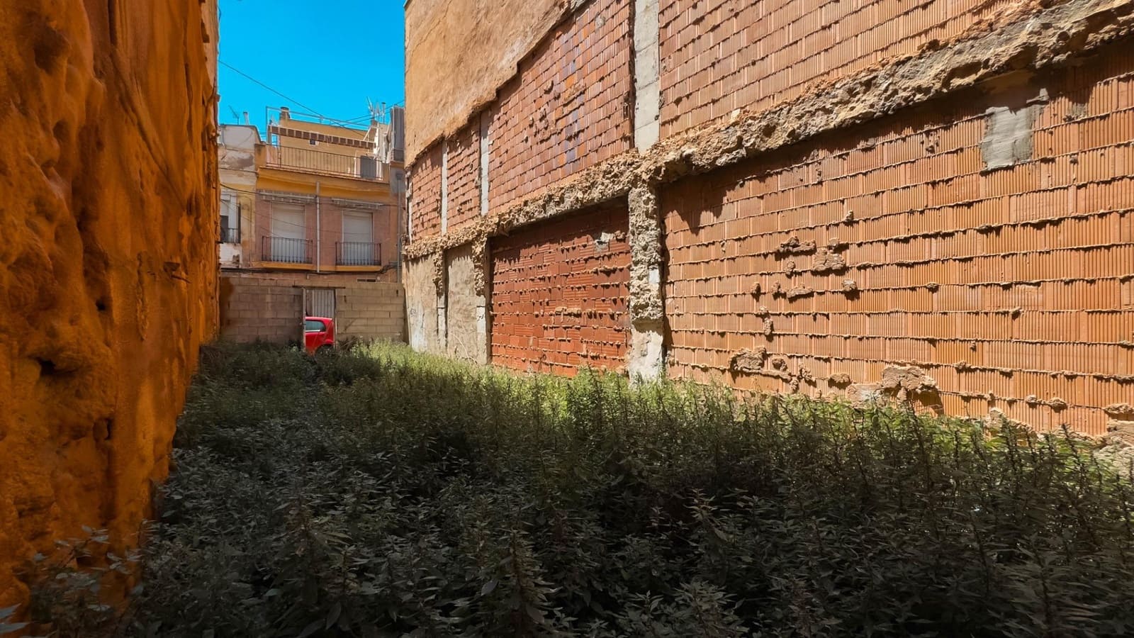 Działka budowlana na sprzedaż w Miasto Alicante / Alacant - 120 000 € (Ref: 9089689)