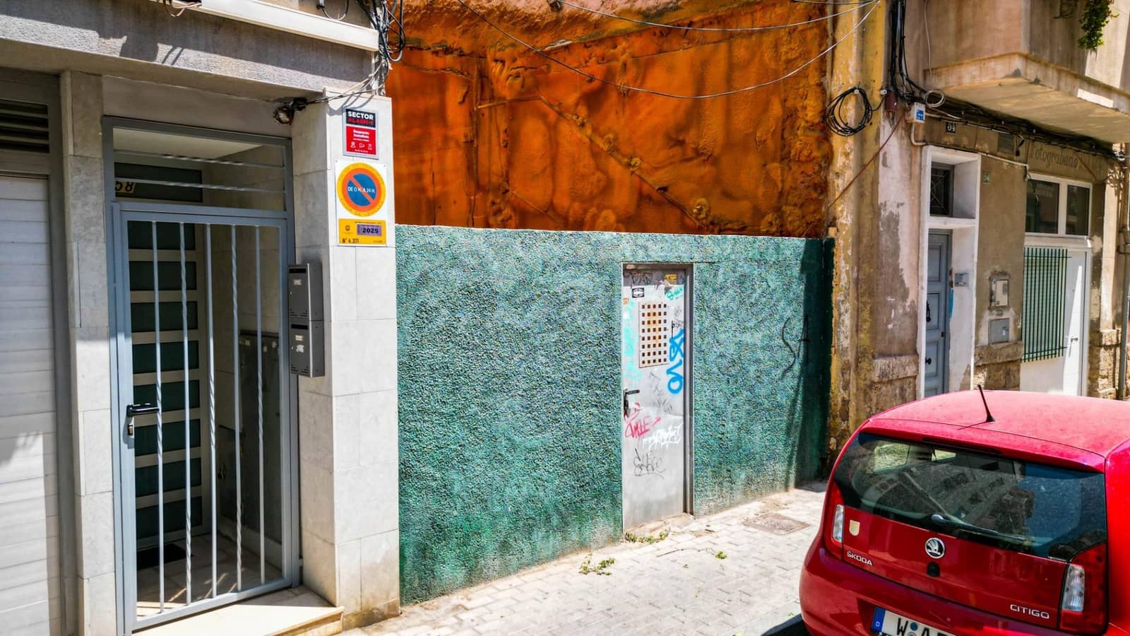 Działka budowlana na sprzedaż w Miasto Alicante / Alacant - 120 000 € (Ref: 9089689)