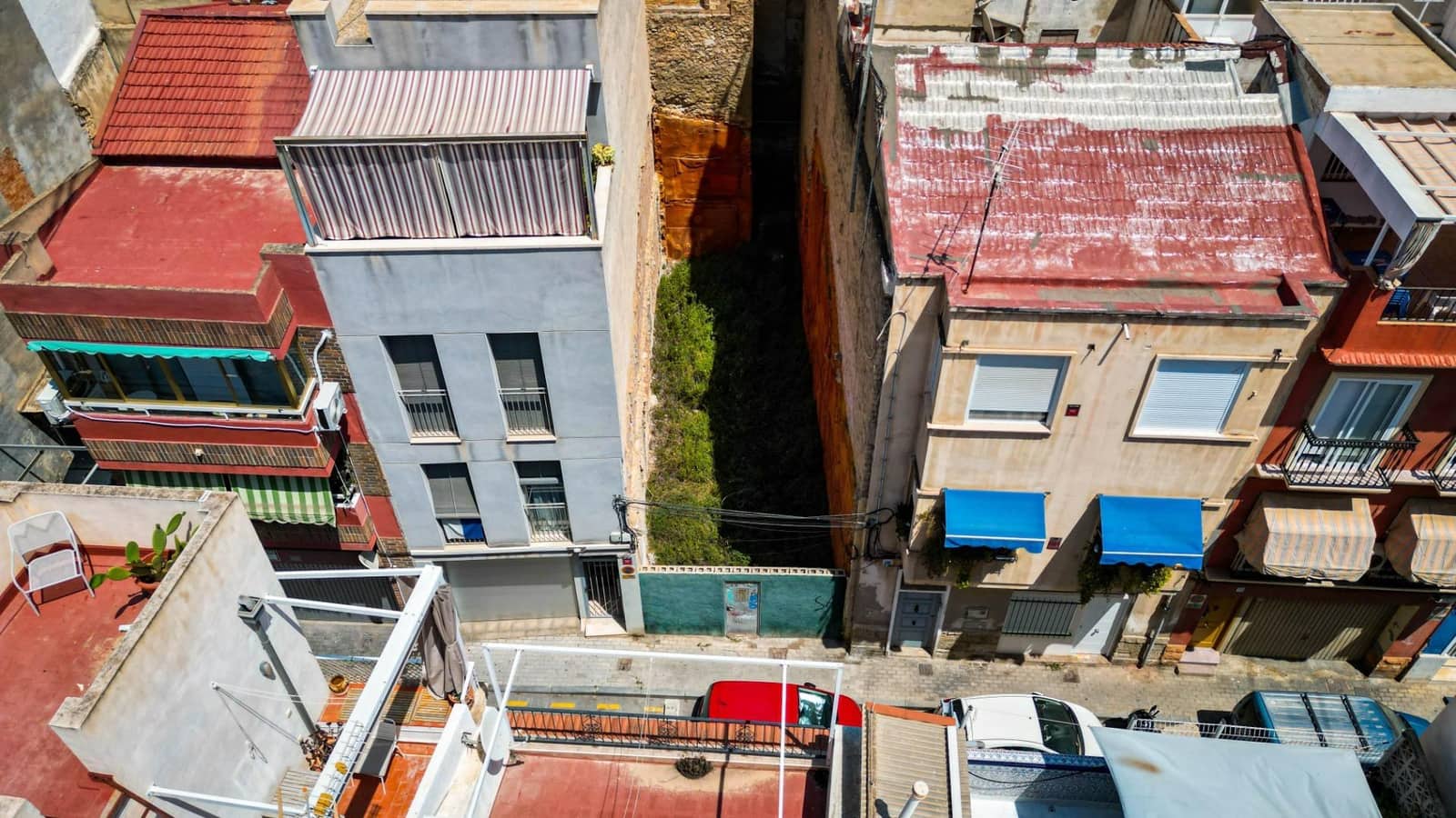 Działka budowlana na sprzedaż w Miasto Alicante / Alacant - 120 000 € (Ref: 9089689)