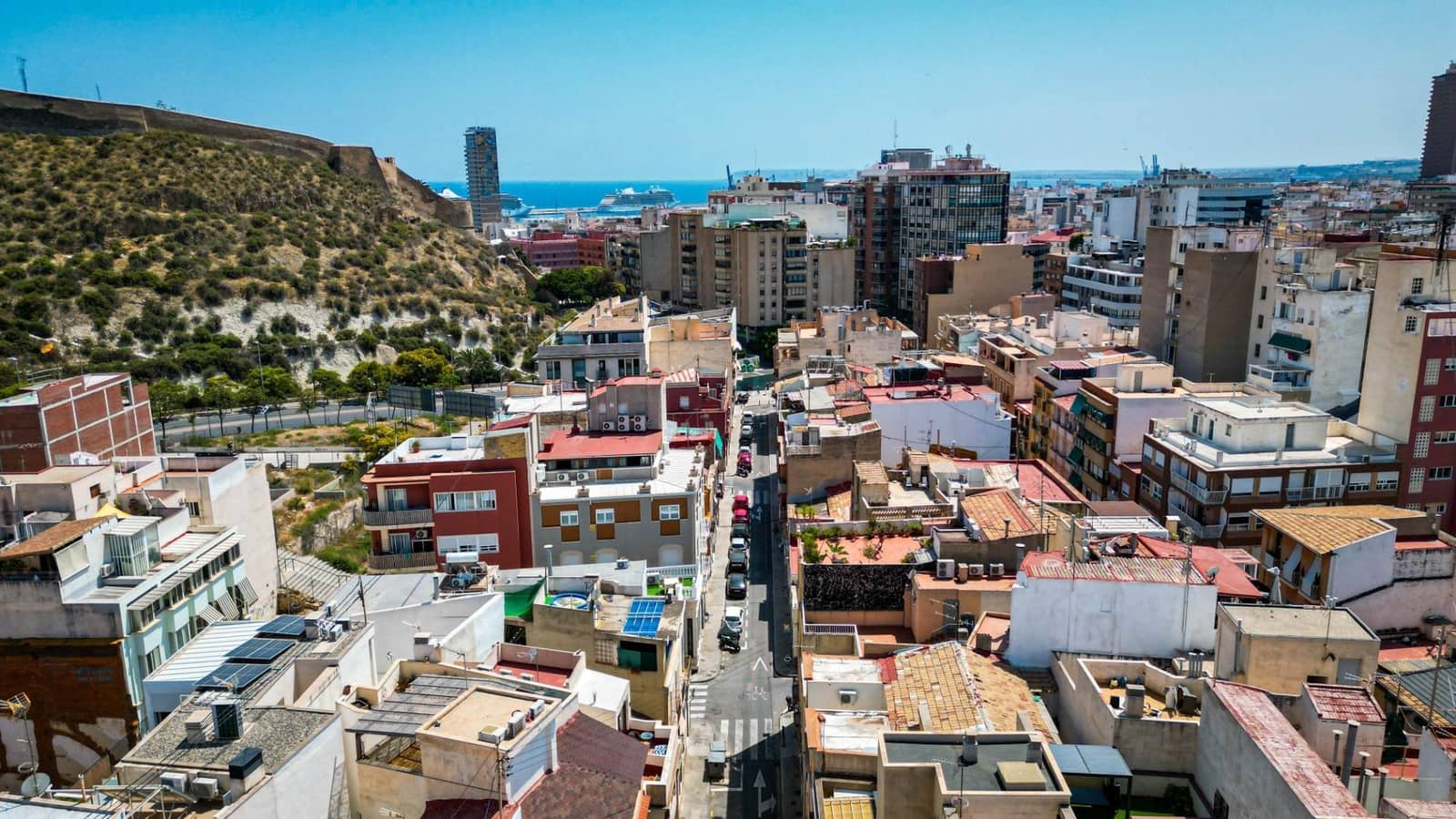 Działka budowlana na sprzedaż w Miasto Alicante / Alacant - 120 000 € (Ref: 9089689)