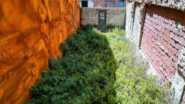 Bouwgrond te koop in San Antón, Alicante stad - € 120.000 (Ref: 9089689)