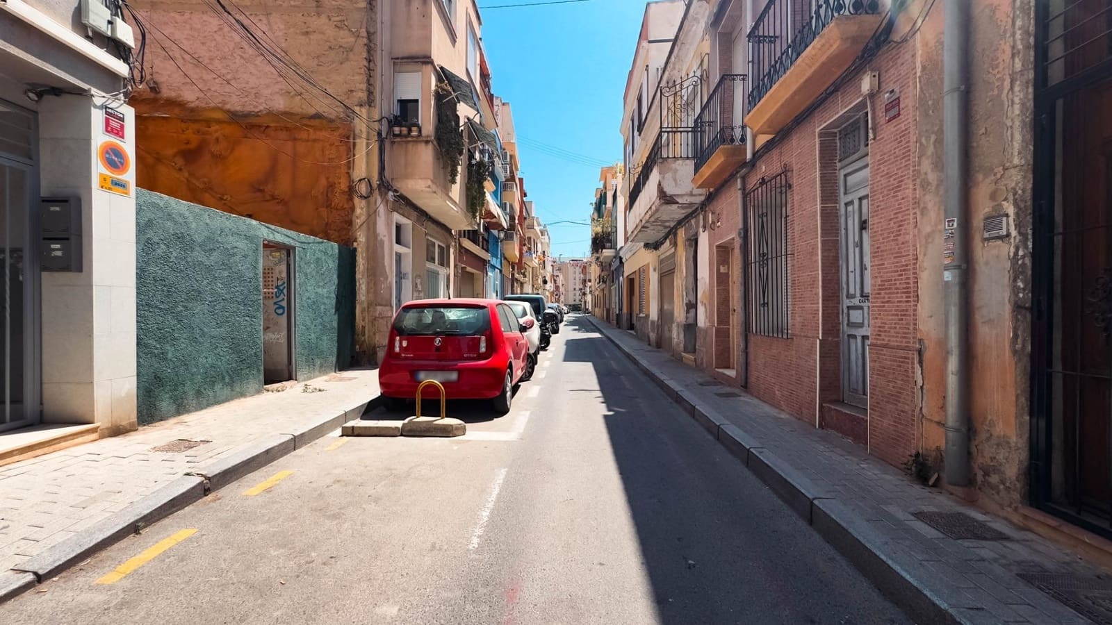Building Plot for sale in Alicante / Alacant city - € 120,000 (Ref: 9089689)