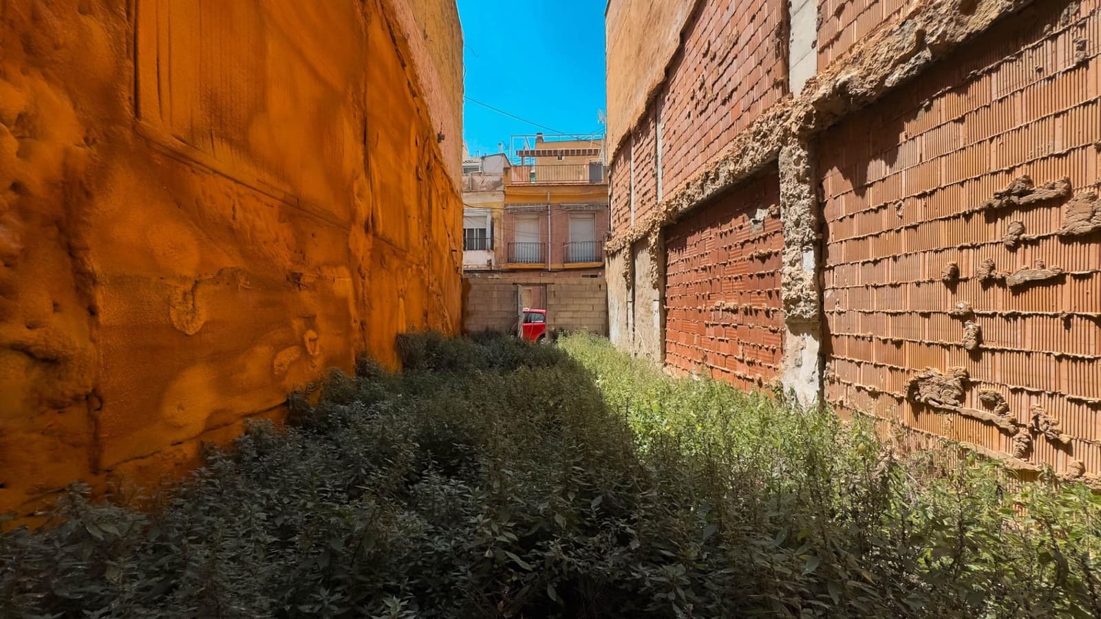 Building Plot for sale in Alicante / Alacant city - € 120,000 (Ref: 9089689)