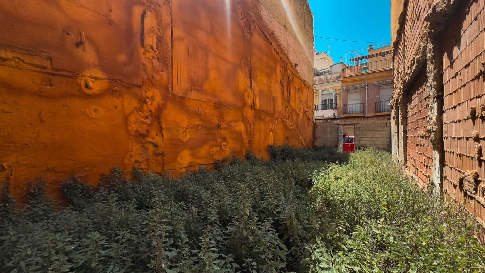 Building Plot for sale in Alicante / Alacant city - € 120,000 (Ref: 9089689)