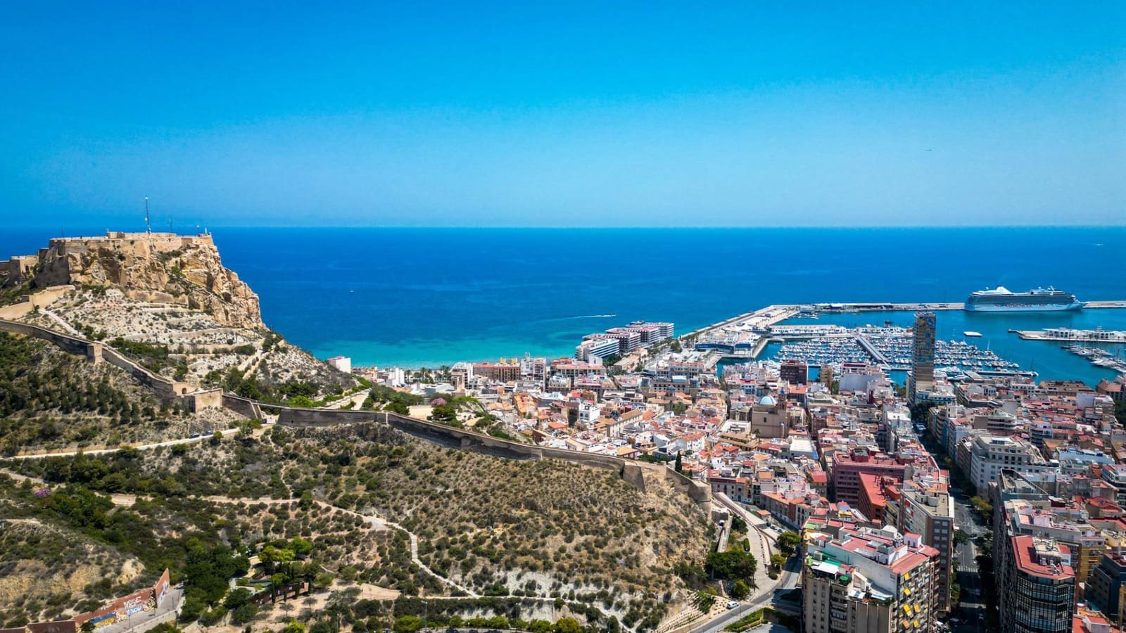 Building Plot for sale in Alicante / Alacant city - € 120,000 (Ref: 9089689)