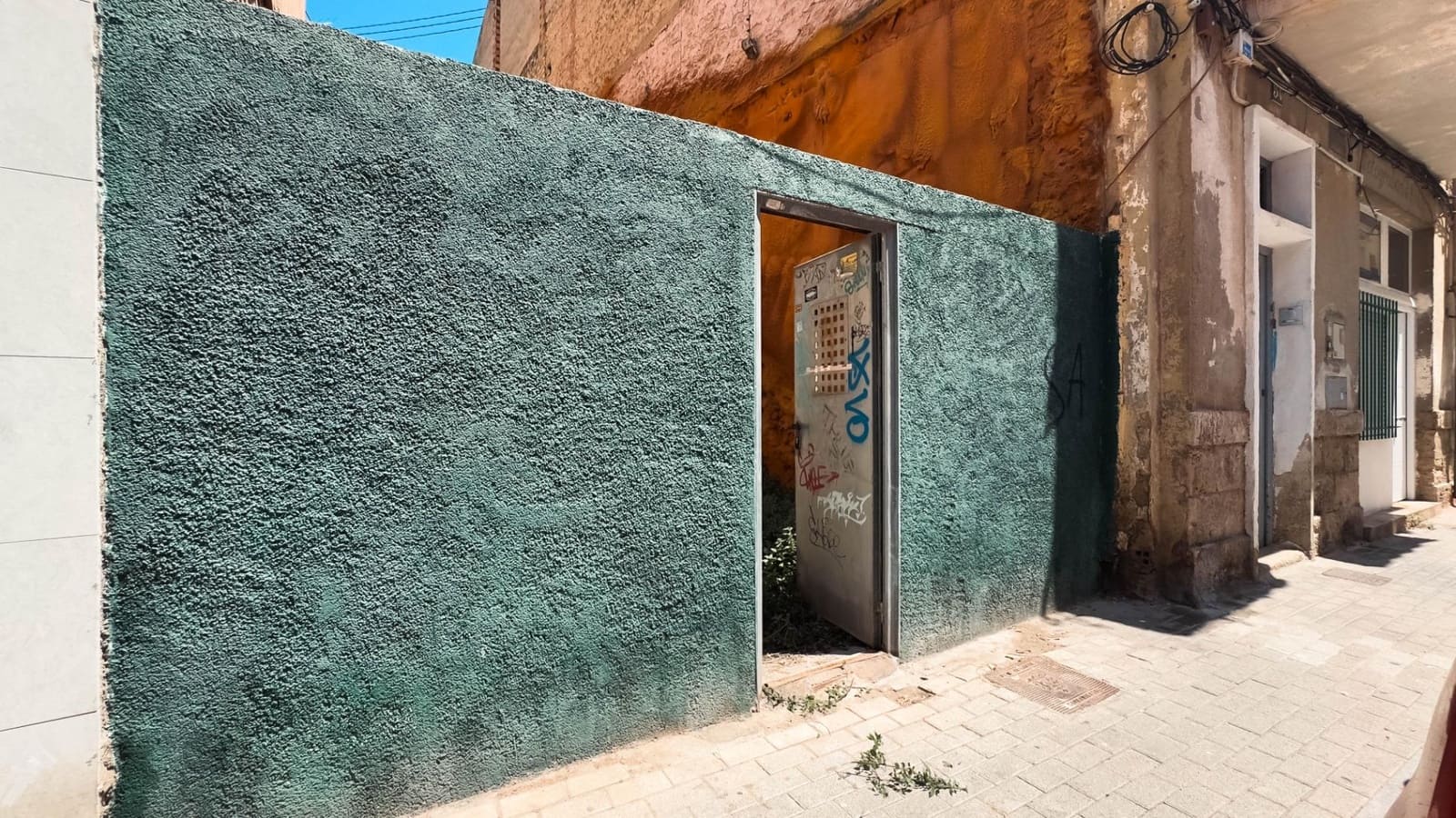 Building Plot for sale in Alicante / Alacant city - € 120,000 (Ref: 9089689)