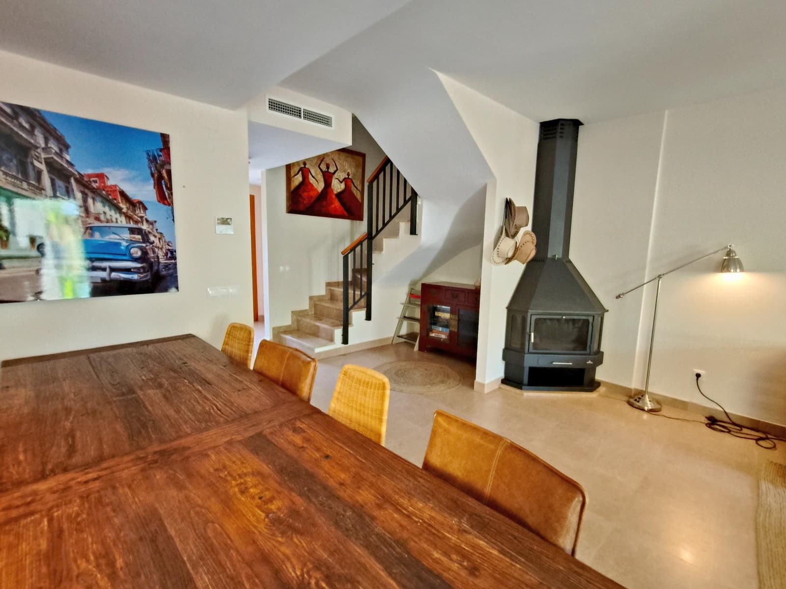 4 soveværelse Rækkehus til salg i Moraira med swimmingpool - € 499.000 (Ref: 9103091)