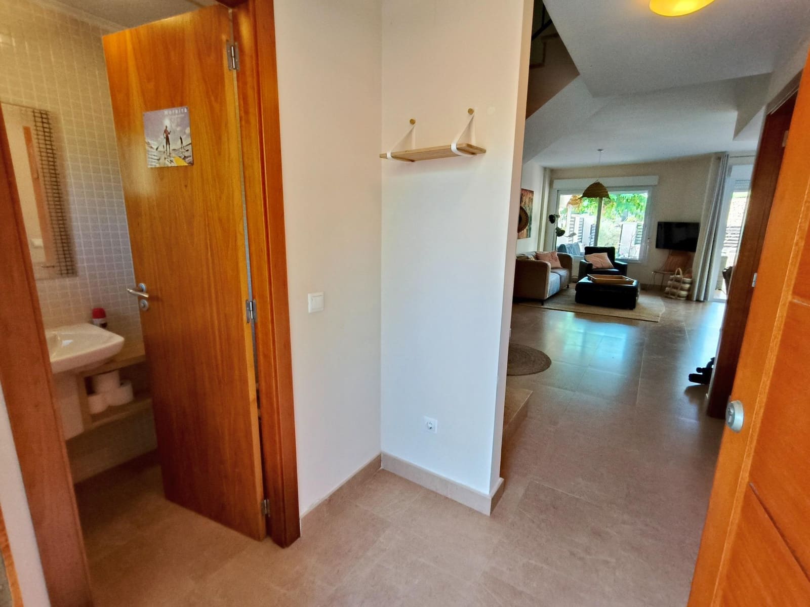 4 soveværelse Rækkehus til salg i Moraira med swimmingpool - € 499.000 (Ref: 9103091)