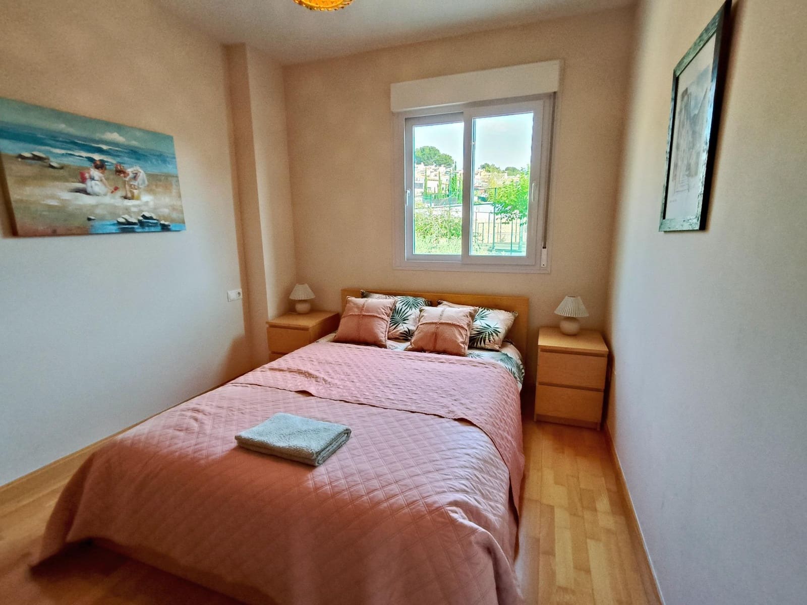 4 soveværelse Rækkehus til salg i Moraira med swimmingpool - € 499.000 (Ref: 9103091)