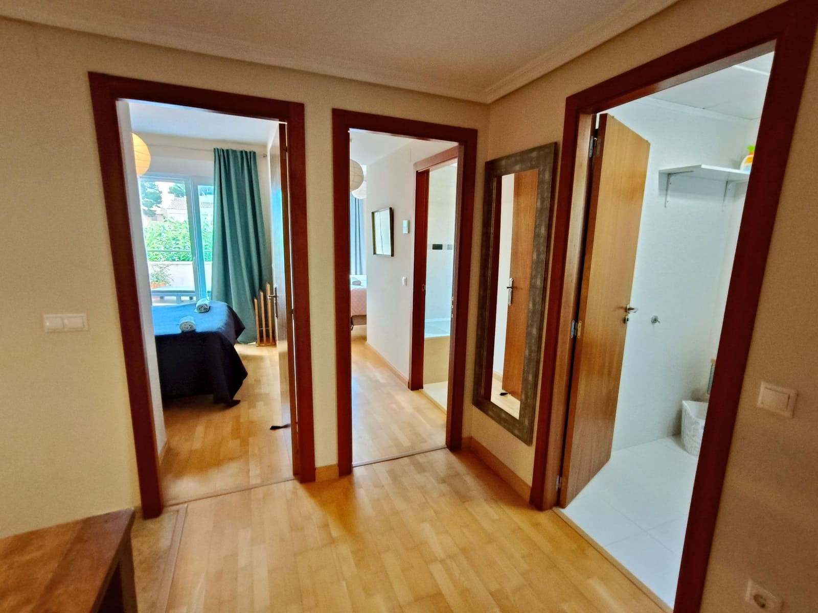 4 soveværelse Rækkehus til salg i Moraira med swimmingpool - € 499.000 (Ref: 9103091)