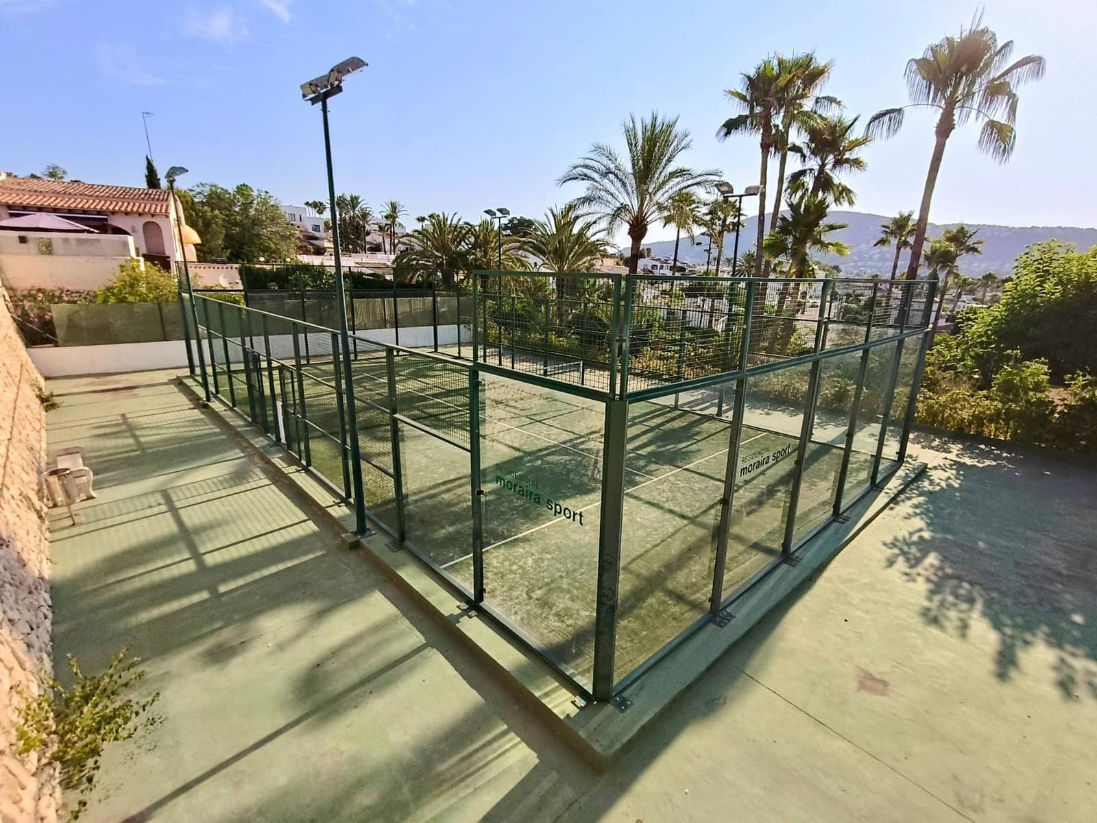 4 soveværelse Rækkehus til salg i Moraira med swimmingpool - € 499.000 (Ref: 9103091)