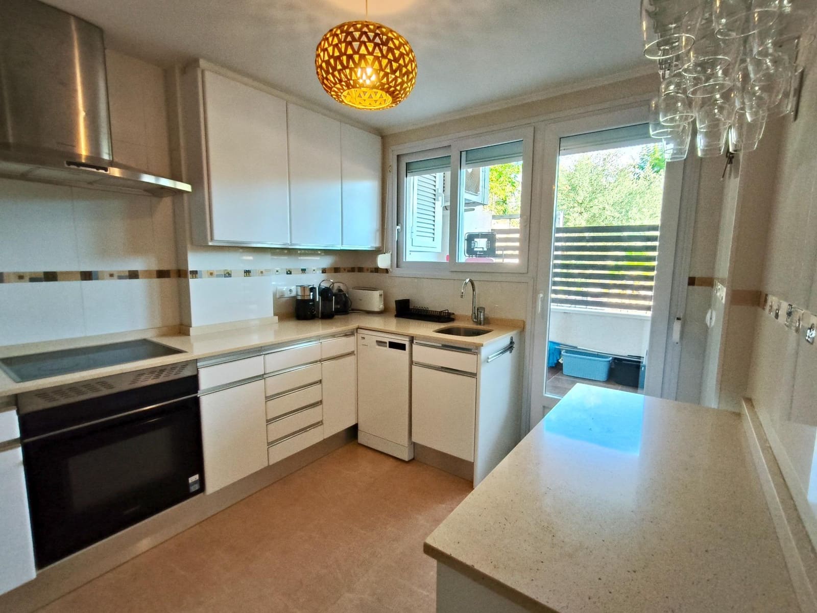 4 soveværelse Rækkehus til salg i Moraira med swimmingpool - € 499.000 (Ref: 9103091)