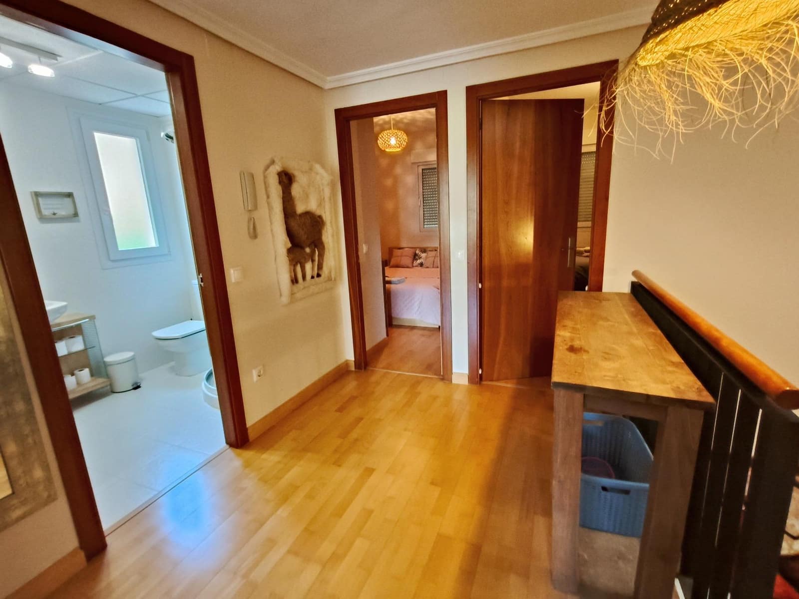 4 soveværelse Rækkehus til salg i Moraira med swimmingpool - € 499.000 (Ref: 9103091)