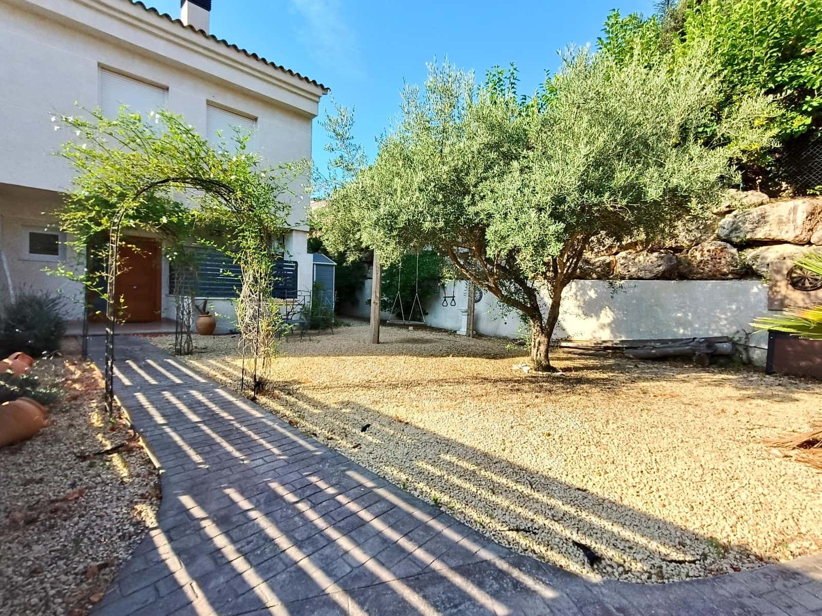 4 soveværelse Rækkehus til salg i Moraira med swimmingpool - € 499.000 (Ref: 9103091)