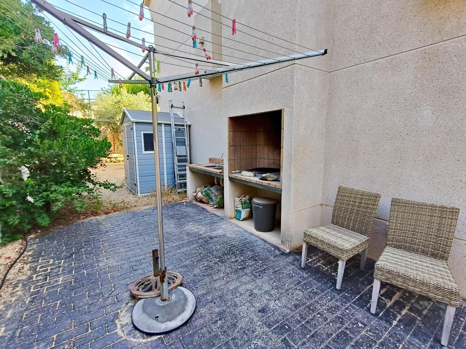 4 soveværelse Rækkehus til salg i Moraira med swimmingpool - € 499.000 (Ref: 9103091)