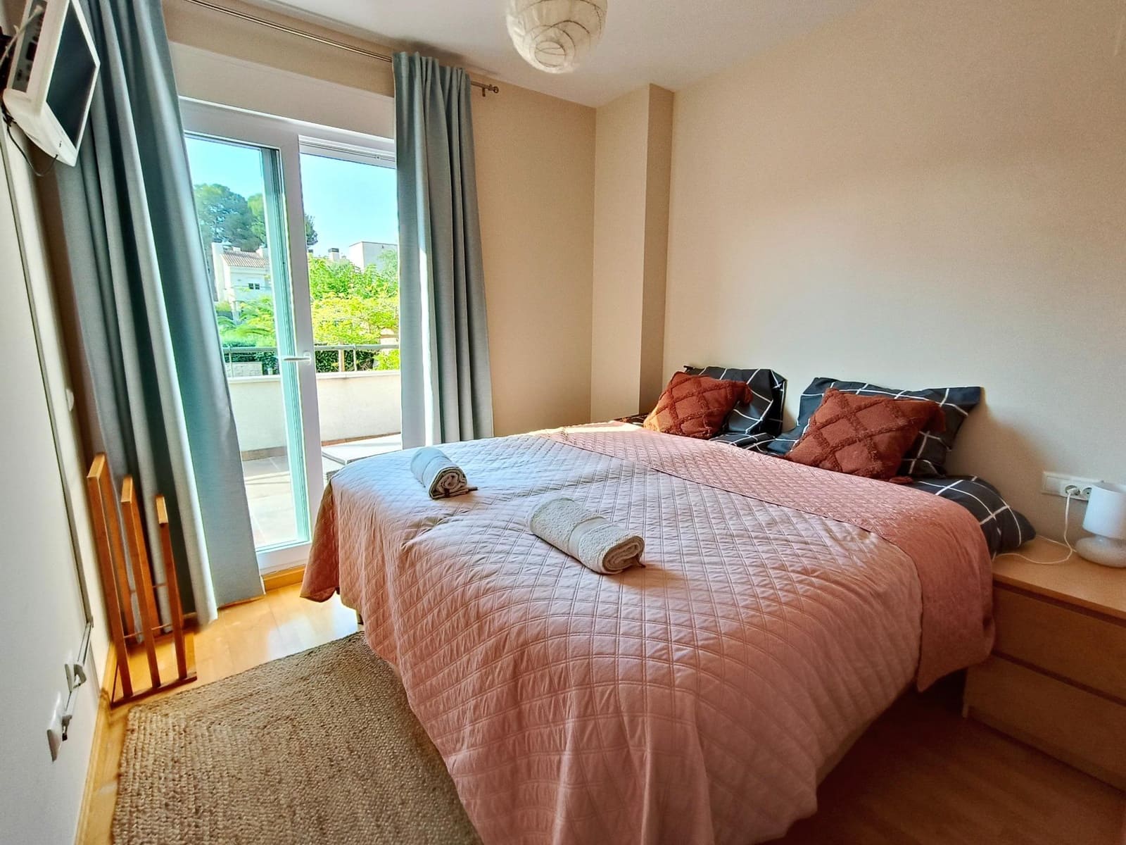 4 Zimmer Reihenhaus zu verkaufen in Moraira mit Pool - 499.000 € (Ref: 9103091)