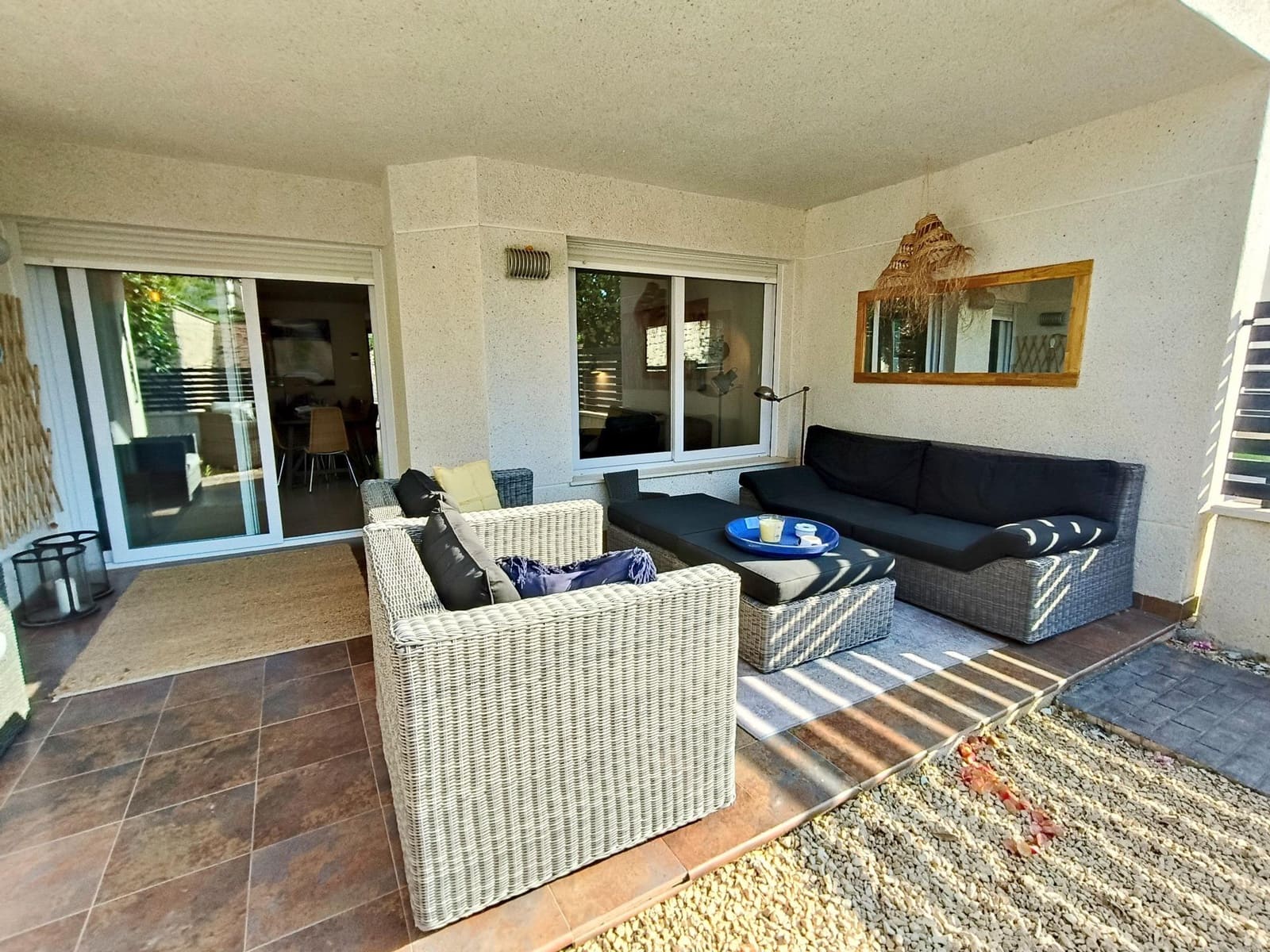 4 Zimmer Reihenhaus zu verkaufen in Moraira mit Pool - 499.000 € (Ref: 9103091)