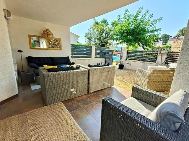 4 bedroom Terraced Villa for sale in Moraira, Teulada-Moraira with pool - € 499,000 (Ref: 9103091)