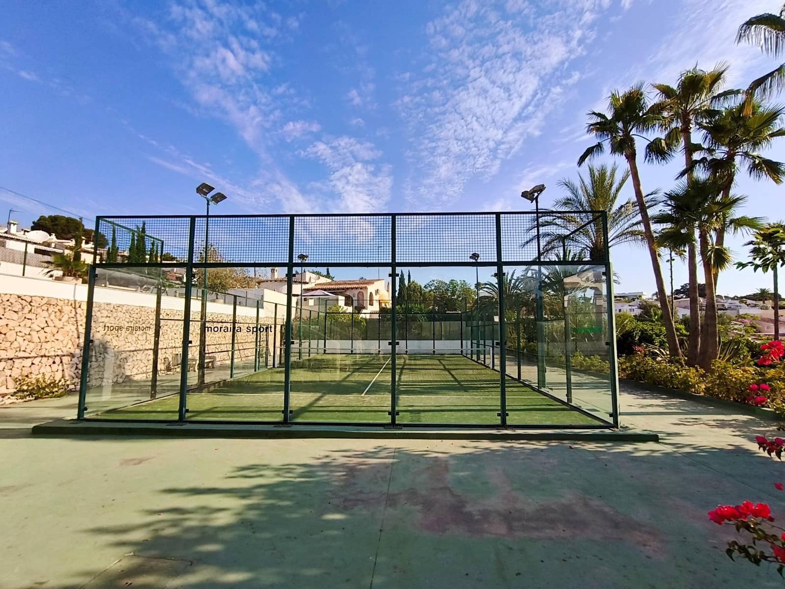 4 Zimmer Reihenhaus zu verkaufen in Moraira mit Pool - 499.000 € (Ref: 9103091)