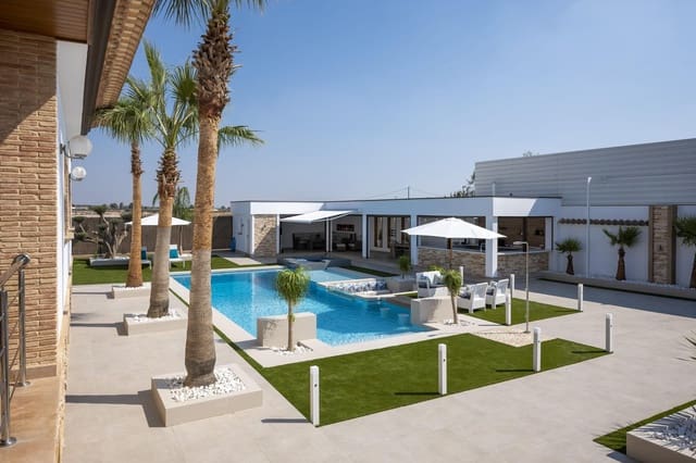 4 slaapkamer Villa te koop in Avileses, Murcia stad - € 1.350.000 (Ref: 9104544)