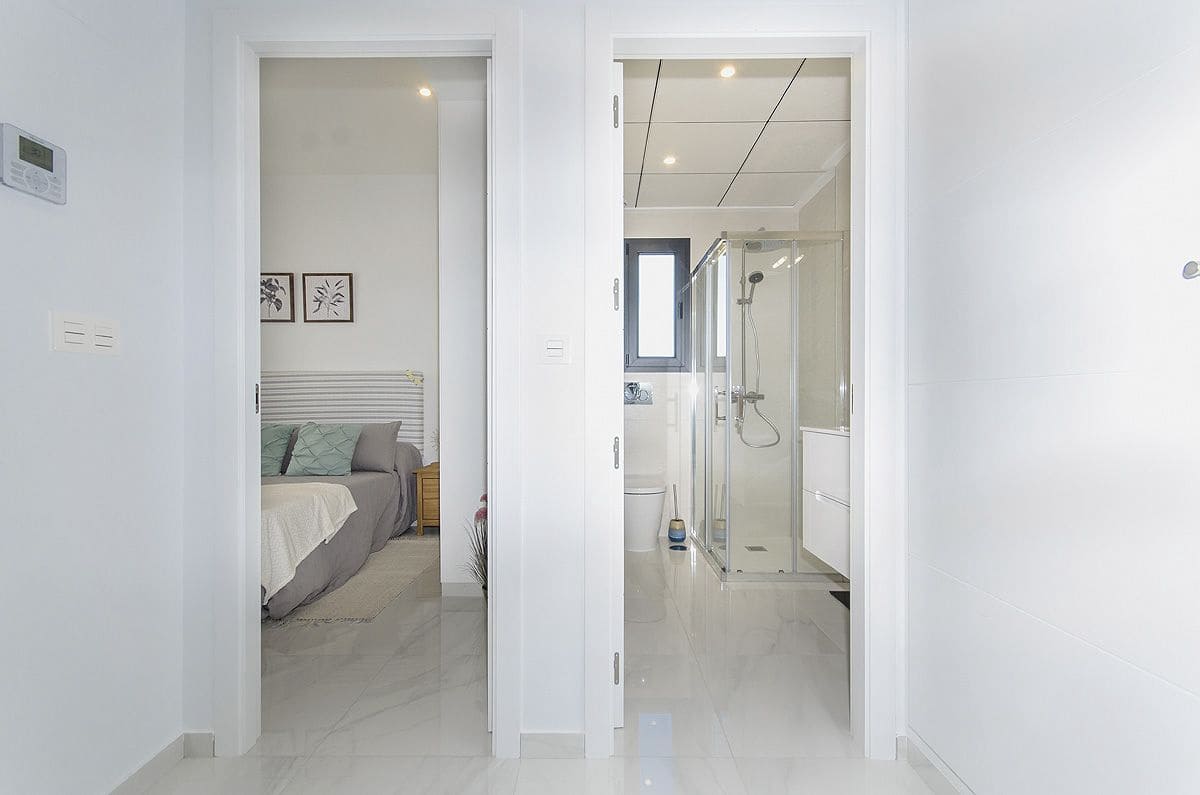 3 makuuhuone Huvila myytävänä paikassa Orihuela - 389 000 € (Ref: 9104569)