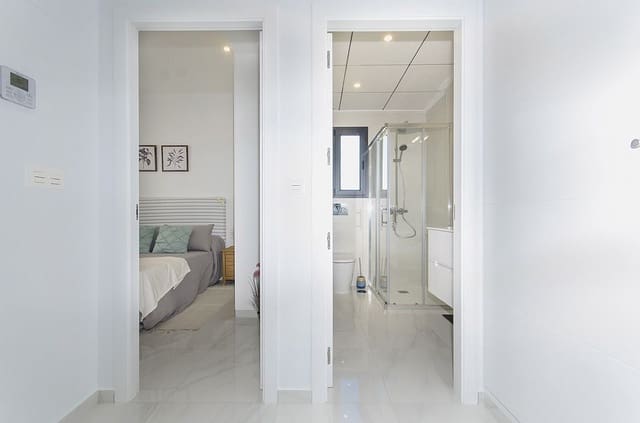 3 makuuhuone Huvila myytävänä paikassa Desamparados - Hurchillo - Torremendo, Orihuela - 389 000 € (Ref: 9104569)