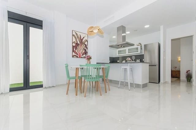 3 makuuhuone Huvila myytävänä paikassa Desamparados - Hurchillo - Torremendo, Orihuela - 389 000 € (Ref: 9104569)