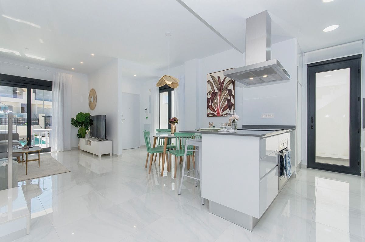 3 makuuhuone Huvila myytävänä paikassa Orihuela - 389 000 € (Ref: 9104569)