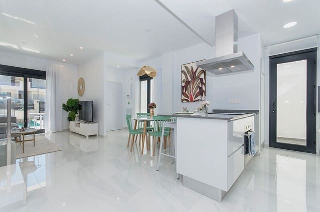 3 makuuhuone Huvila myytävänä paikassa Desamparados - Hurchillo - Torremendo, Orihuela - 389 000 € (Ref: 9104569)